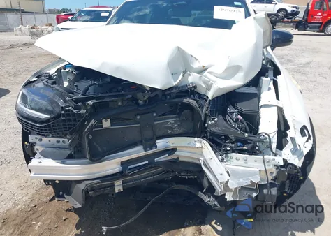 2024 Honda Hr-V 2Wd Sport/2Wd Sport W/O Bsi из США, поврежденный, VIN 3CZRZ1H56RM719051